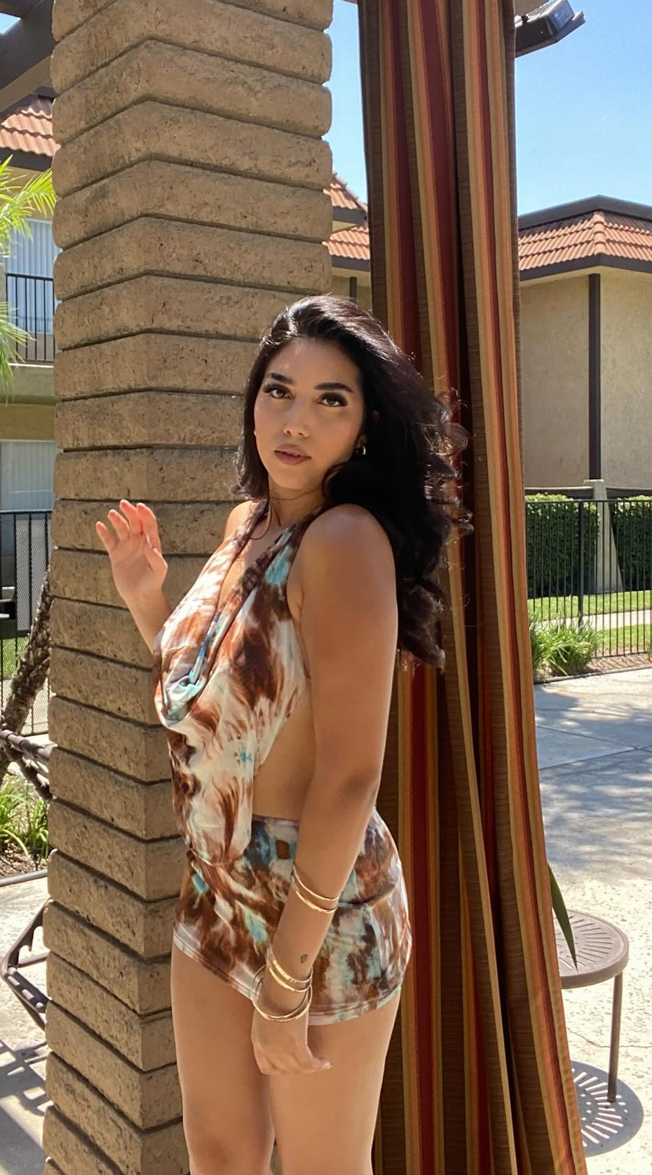 Rachel Mini Dress