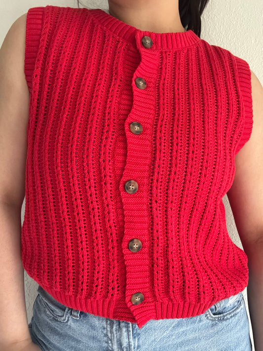 Melanie Knit Tops