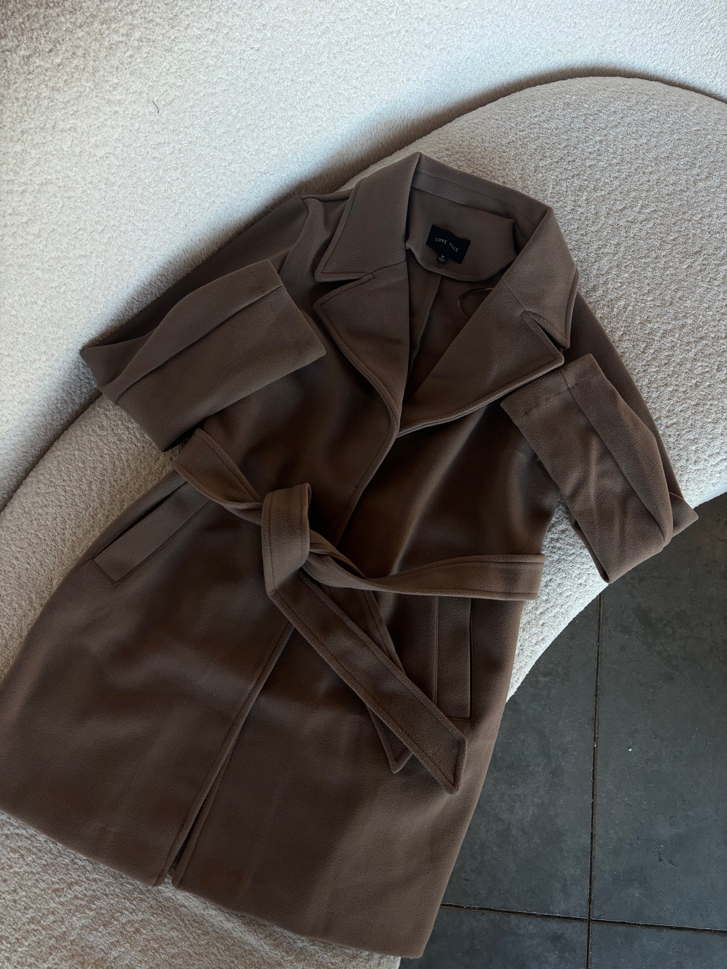 Silvia Trench Coat