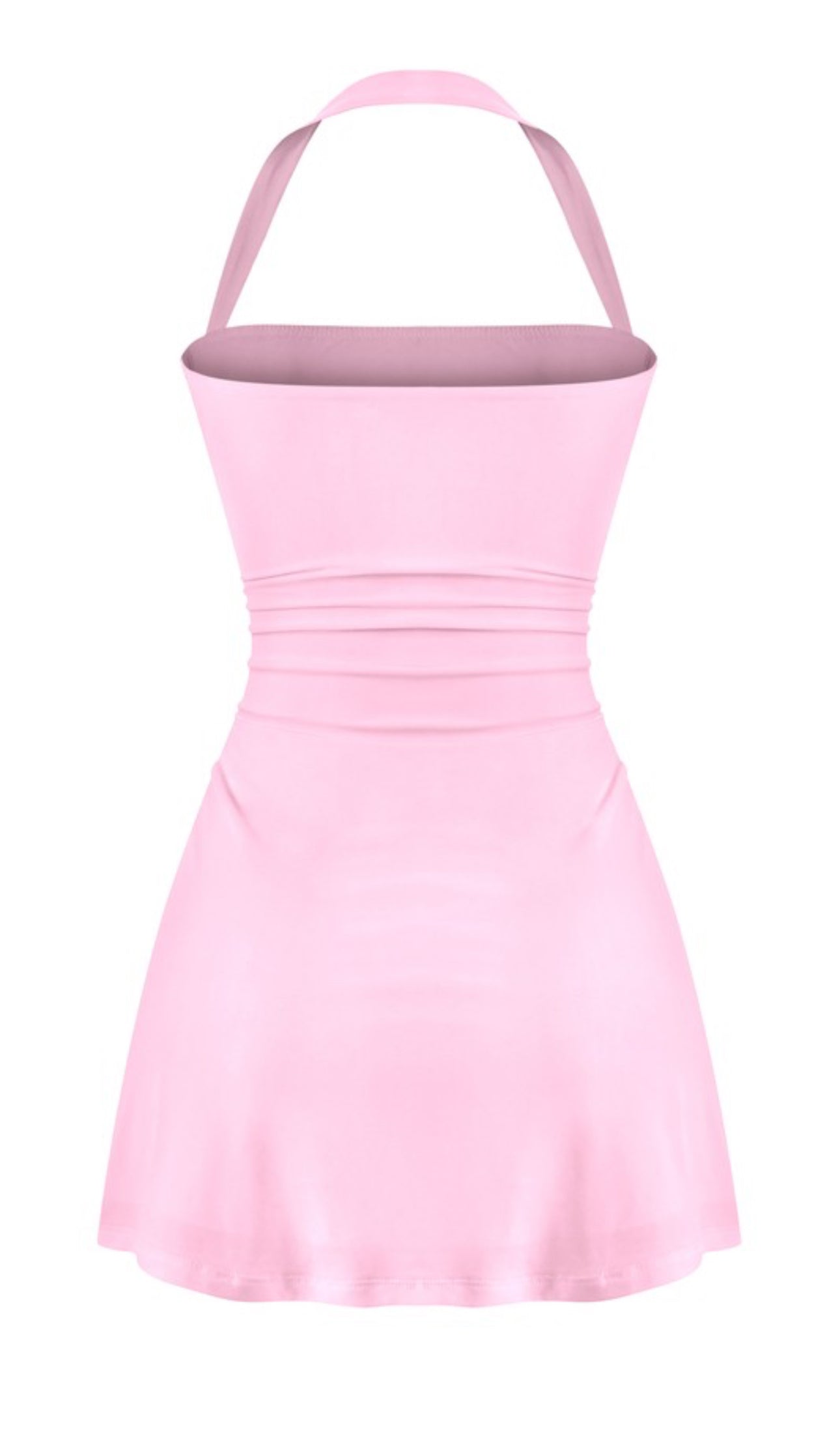Amy Pink Dress