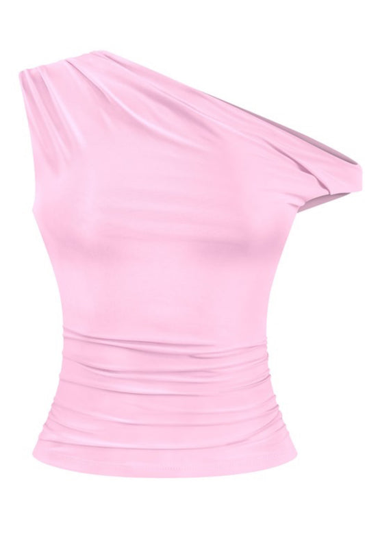 Mia Off-Shoulder Tops