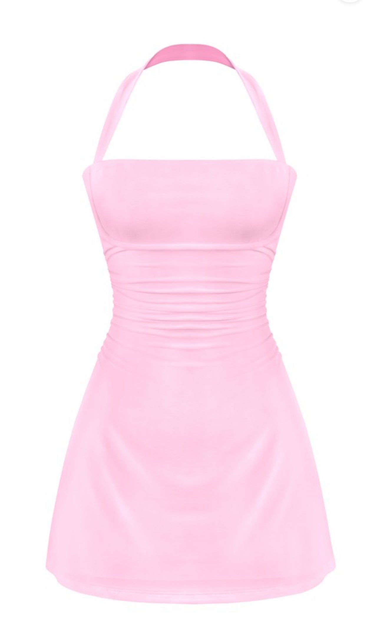 Amy Pink Dress