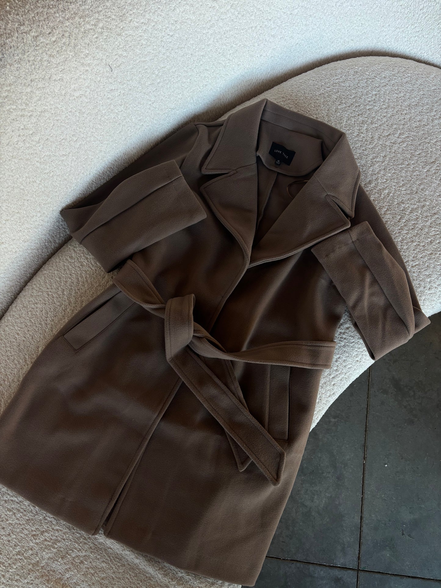 Silvia Trench Coat