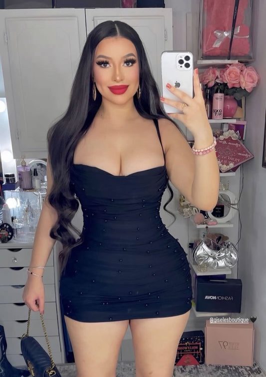 Black Pearl Dress